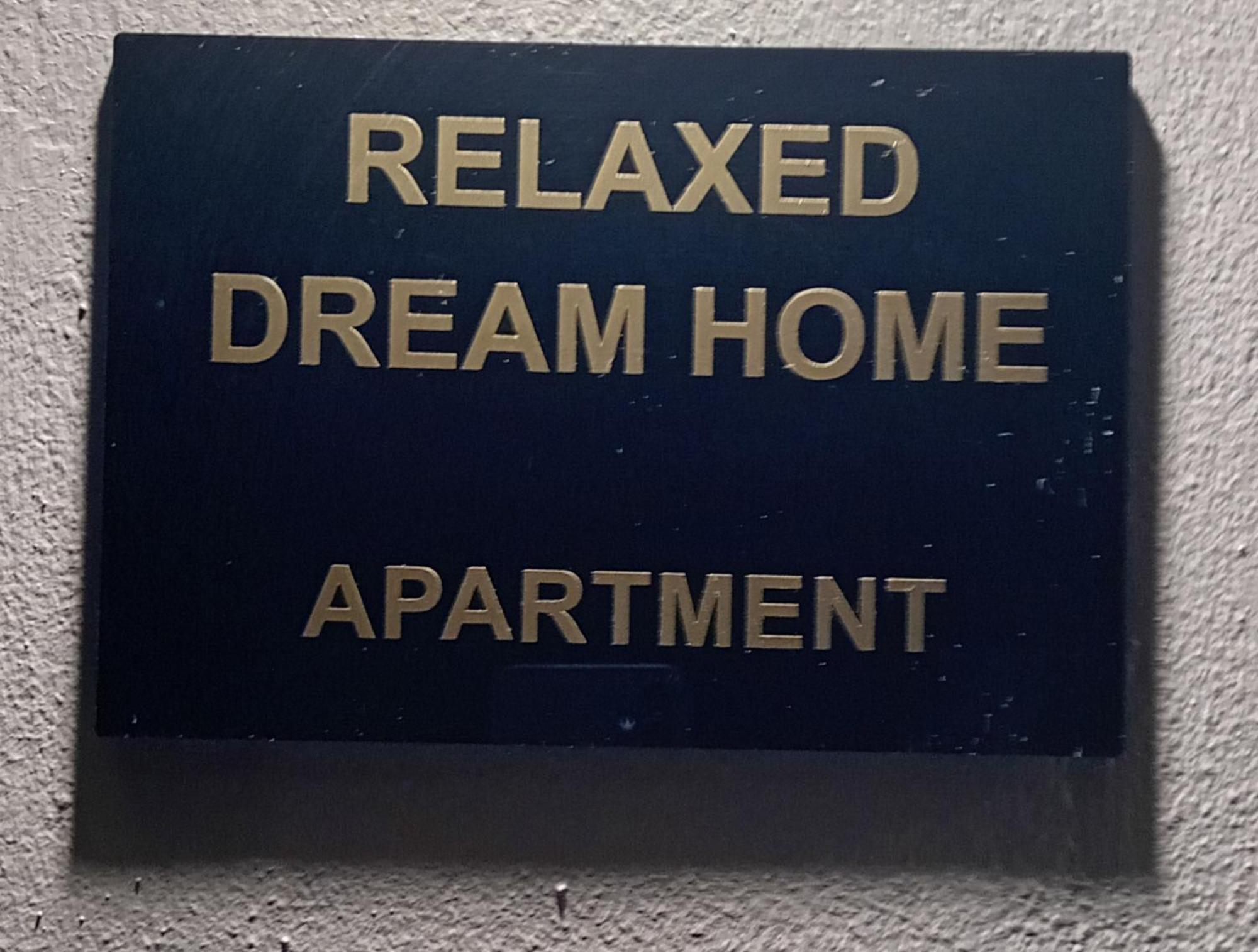 Relaxed Dream Appartement *